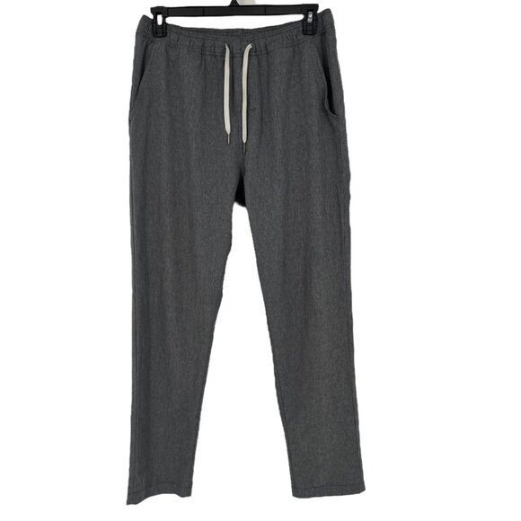 Fair Harbor The One Mens Gray Drawstring Pants Size XL - Picture 1 of 7